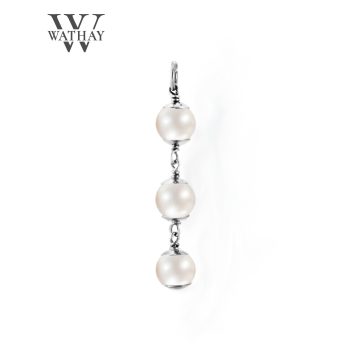 WATHAY Pearl  | Ezüst medál igazgyönggyel